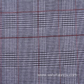 Knitted Garment Lining Shirting Jacquard Fabric